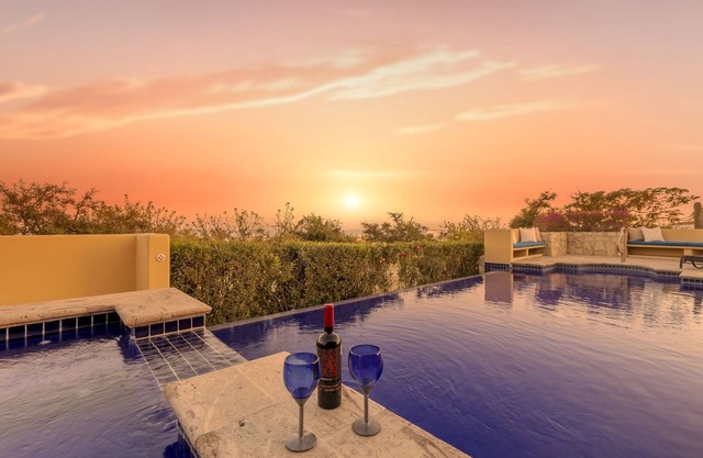 Casa Stamm, la maison de style hacienda parfait pour les familles.