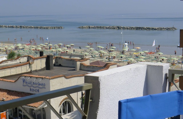 Casa Stefania Igea Marina Vue Mer - WiFi