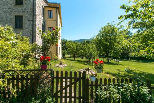 Casa Storica a Pennabilli in Valmarecchia
