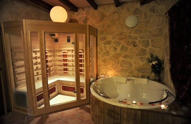 Gîte El Rincón de Monasterio & SPA pour 2 personnes