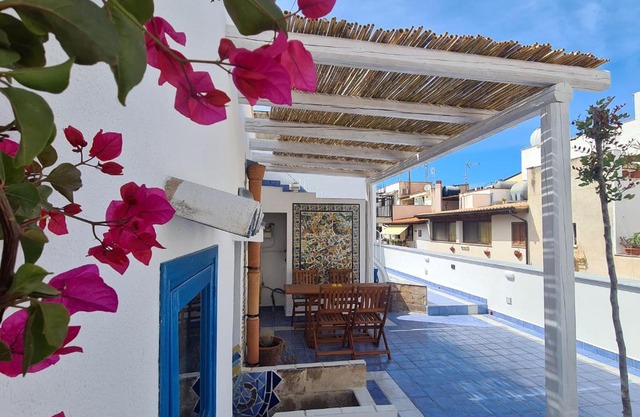 casa sul mare