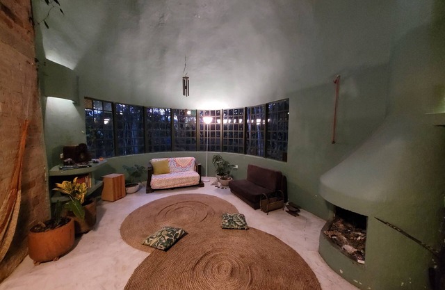 Casa Taller Rosa de los Vientos