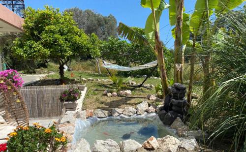 Casa Terra, Kremasti Rhodes with a view of nature
