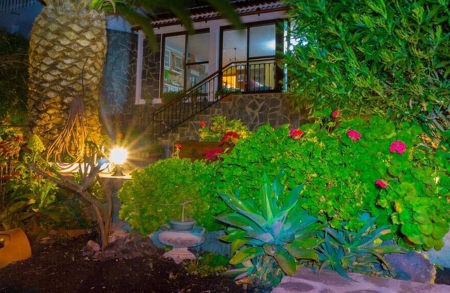 Casa Tití. Lugar Tranquilo Para Descansar, con Jardín y Zona de Barbacoa