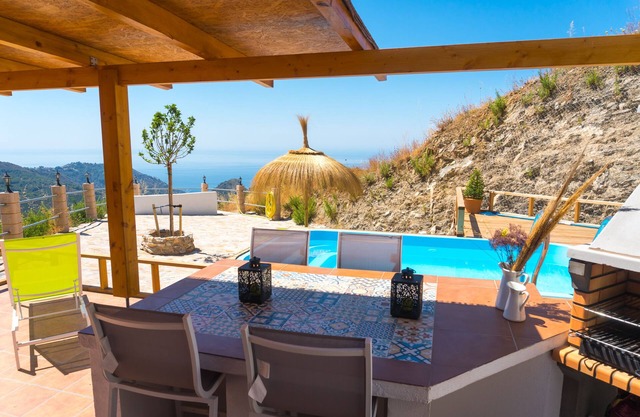 Casa Tortuga un coin de paradis avec vue spectaculaire sur la mer