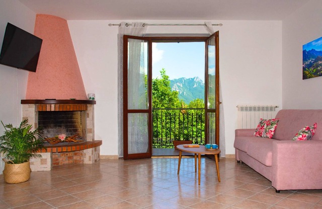 Casa Tramonti D’aMare - Sur les collines de la côte amalfitaine