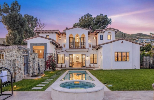 Casa Tranquila Malibu - Private Spanish Revival Estate