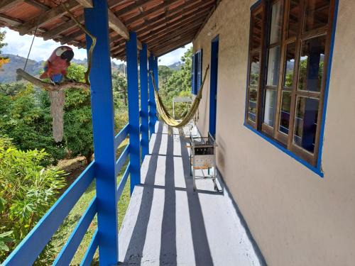 Casa Trilha