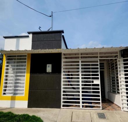 Casa vacacional Lejania-Meta