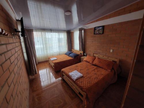 Casa Vacacional Paipa