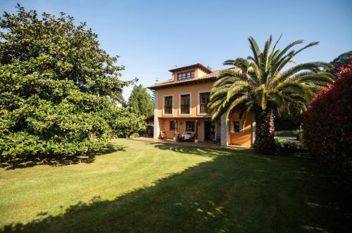 Casa vacacional Villa El Reborín