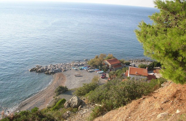 casa vacanze blue house à 20 mètres de la mer pomonte elba island
