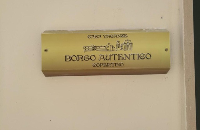 Casa Vacanze Borgo Autentico