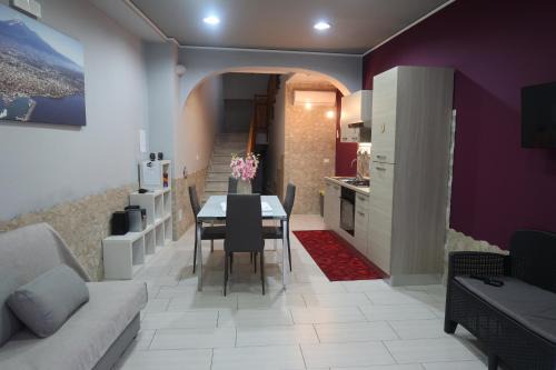 casa vacanze mongibello