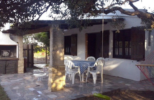 Casa Vento en été en Sardaigne
