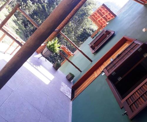 Casa Verde da Floresta da Gávea