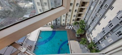 Casa Vides at Victoria Sports Tower beside GMA Kamuning MRT Station