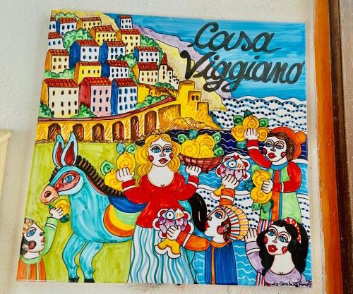 Casa Viggiano in the Heart of Amalfi