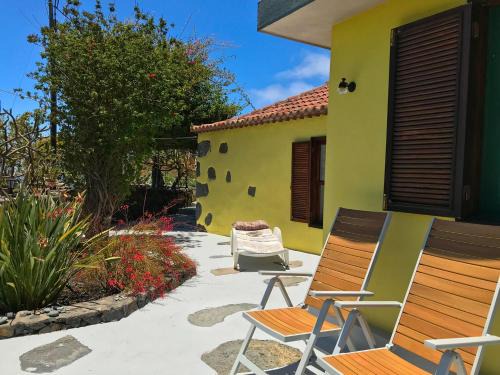 Casa Visioneros Tijarafe LaPalma