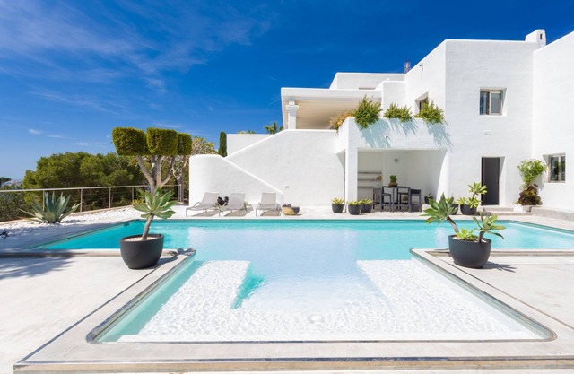 Casa Vista Martinet - villa de luxe avec vue spectaculaire sur la mer
