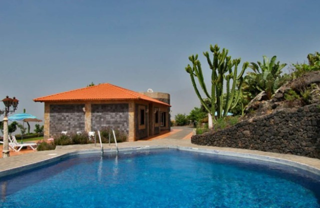 Casa Vulcano con Vista Privilegiada