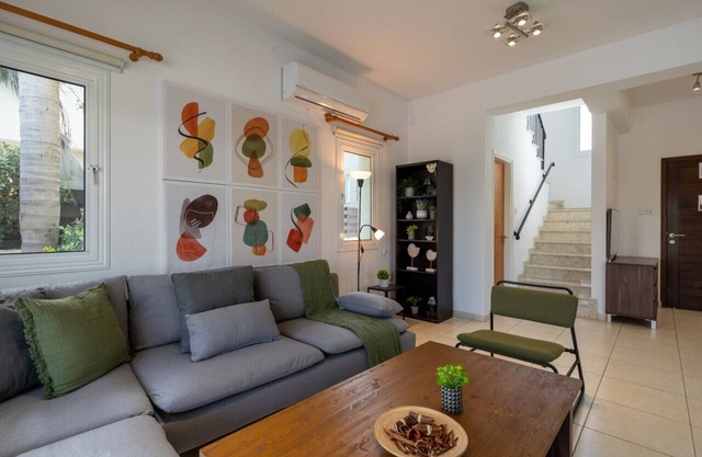 Casa Yasmina-3-Bedroom Villa in Protaras