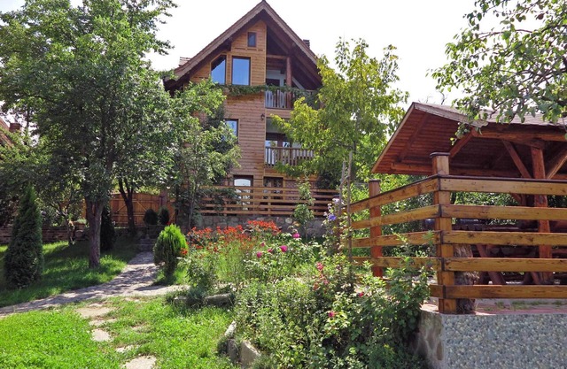 CASA ZOLLO II appartement douillet au pied des Carpates près de Sibiu