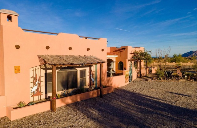 CASA ZUR HEIDE.....!BEAUTIFUL San Felipe Rental Home!