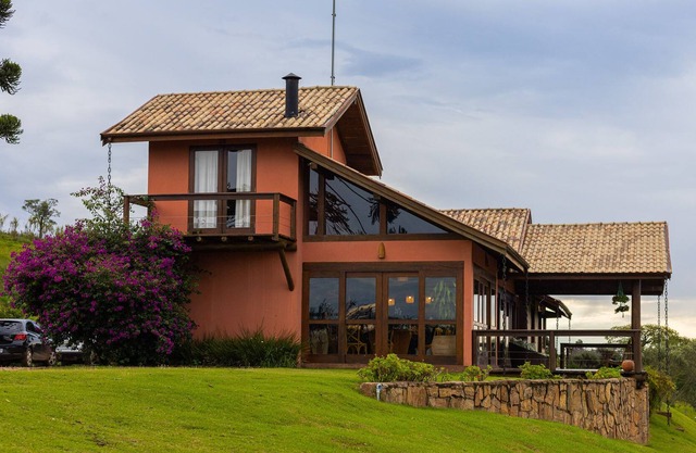 Casa1-Spectaculaires paysages et site organique