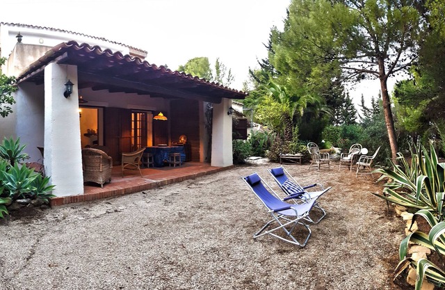 Casale dei pini en Sicile entre campagne et mer