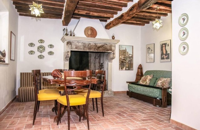 Casale di Nicolo` - Appartement sur deux niveaux