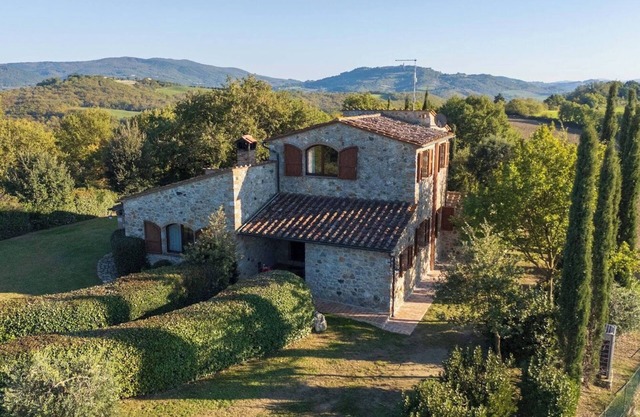 Casale la Peschiera En Casole d'elsa Toscane