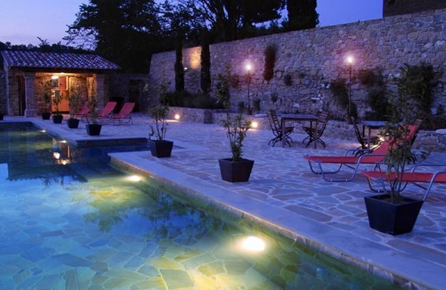 4 maisons d'hôtes de 2 à 25 personnes à Sant'Apollinare, Perugia, Ombrie