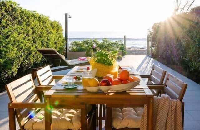 CasaMare is an House on the beach in central Italy
