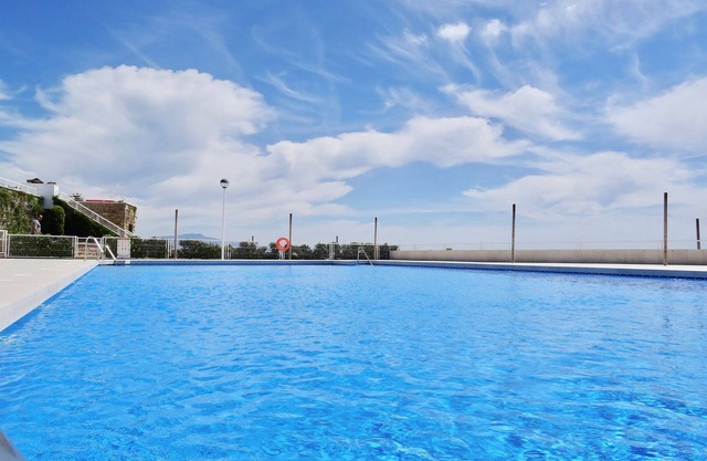 NOUVEAU Casares del Mar. Appartement spectaculaire en première ligne. Familles idéales