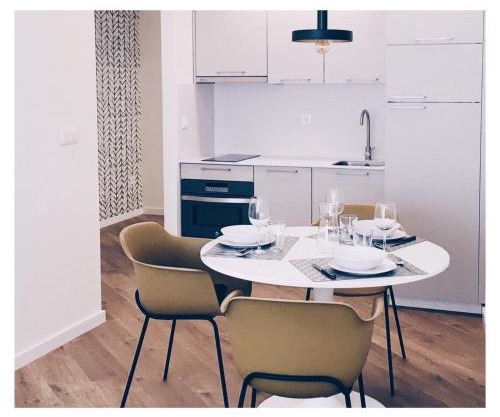 Casas Á Beira - Apartamentos