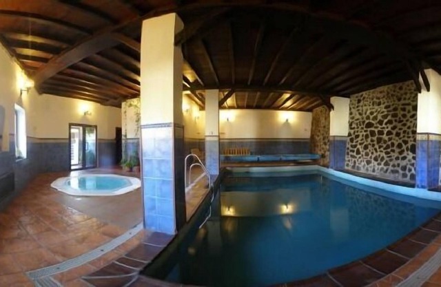 Casas rurales Casas Blancas pour 5 personnes