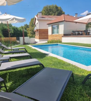 Casas Bouça Maria - Aqua Village & Sports