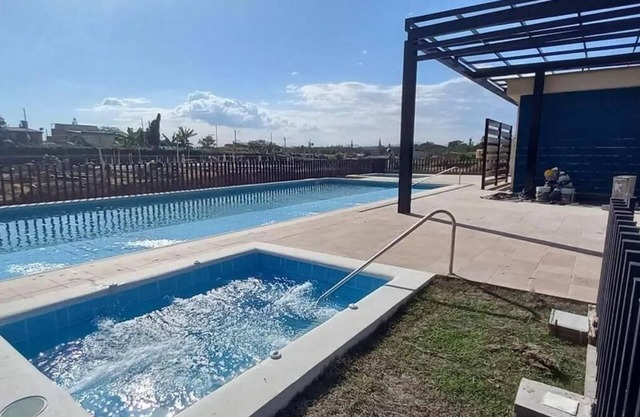 Casas Campestres de Lujo con Piscina
