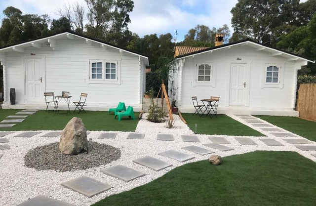 Casas de Maderas Wooden Cabin