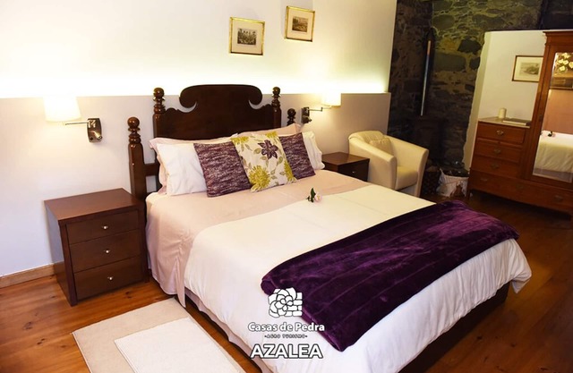 Casas de Pedra - Profitez d'une atmosphère rurale avec toutes les installations d'un hôtel.