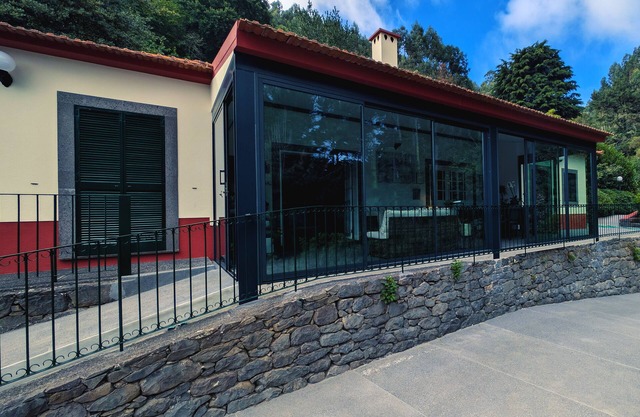 Casas de Pedra - Profitez d'une atmosphère rurale avec toutes les installations d'un hôtel.