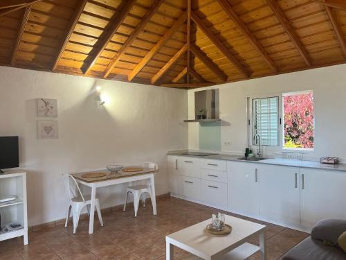 Casas Las Papayeras, en Los Barros