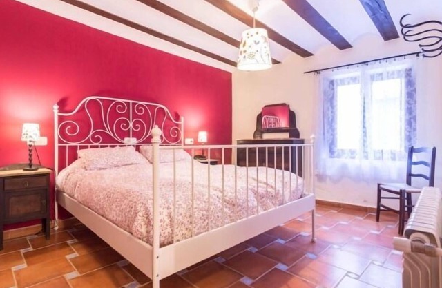 Casas Noguericas pour 8 personnes