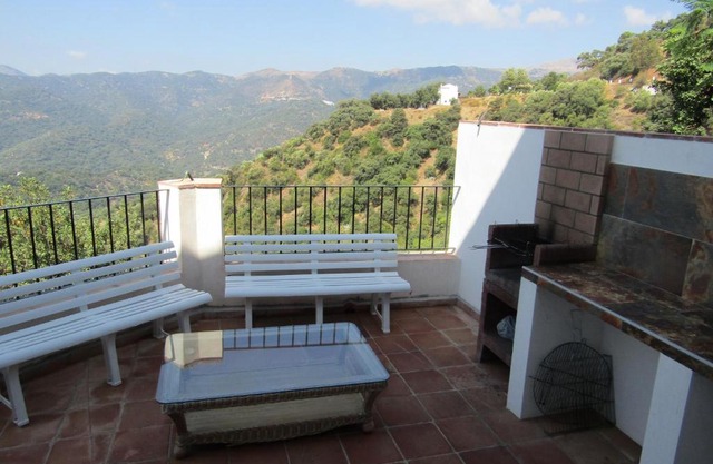 Casas Rurales Jardines del Visir