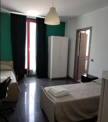 Casasport Alessandria - Stanza Doppia con bagno privato