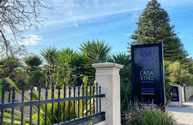 Casavino Luxury Villa