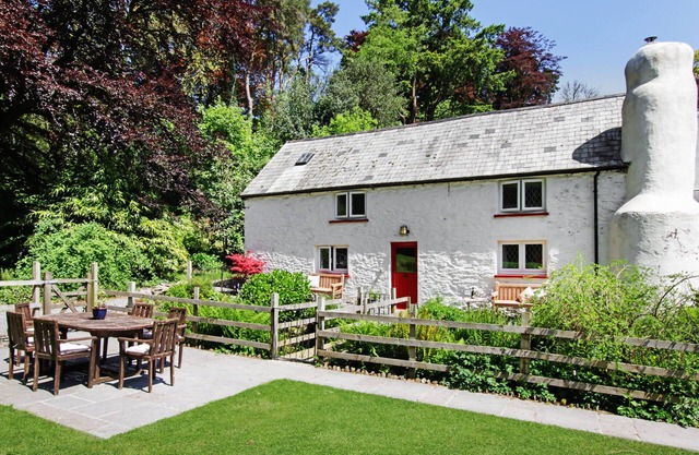 Cascade Cottage - 6 personnes - Exford - Parc National d'Exmoor