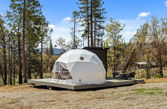 Cascade Dome at Noma Resorts