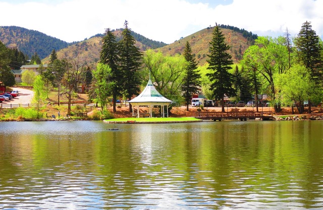CASCADE MOUNTAIN RETREAT GREAT VIEWS ET LOCALISATION 10 MI À COLORADO SPRINGS